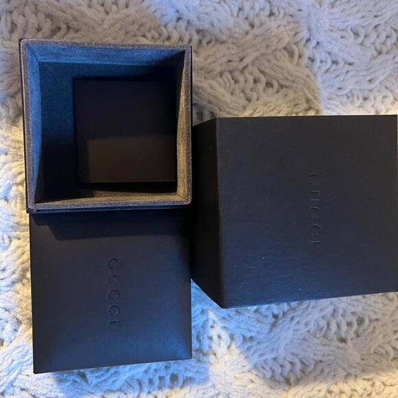 Gucci Silver Necklace - Picture 4 of 4